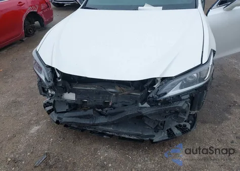 2021 Lexus Es 350 z USA, uszkodzony, nr VIN 58ADZ1B17MU105799